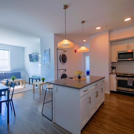 ג'רזי סיטי Mins To Nyc, Exceptional Modern 2Bedroom Apt מראה חיצוני תמונה