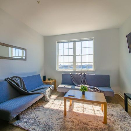 ג'רזי סיטי Mins To Nyc, Exceptional Modern 2Bedroom Apt מראה חיצוני תמונה