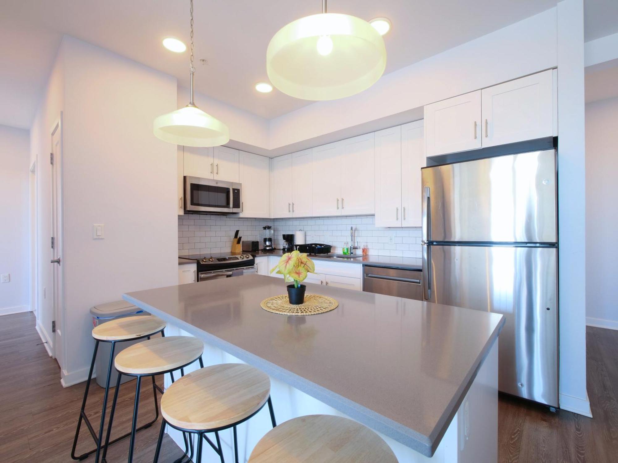 ג'רזי סיטי Mins To Nyc, Exceptional Modern 2Bedroom Apt מראה חיצוני תמונה