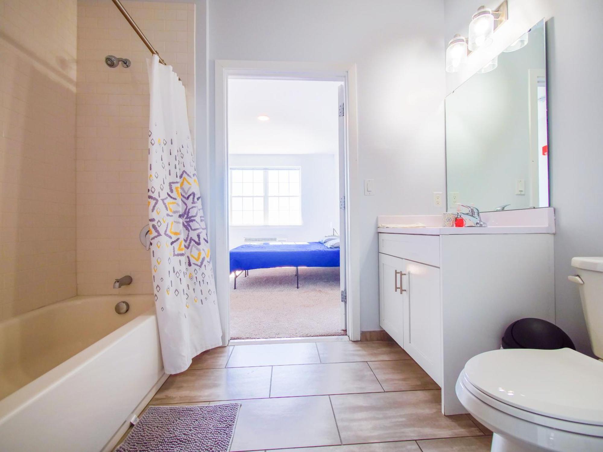 ג'רזי סיטי Mins To Nyc, Exceptional Modern 2Bedroom Apt מראה חיצוני תמונה