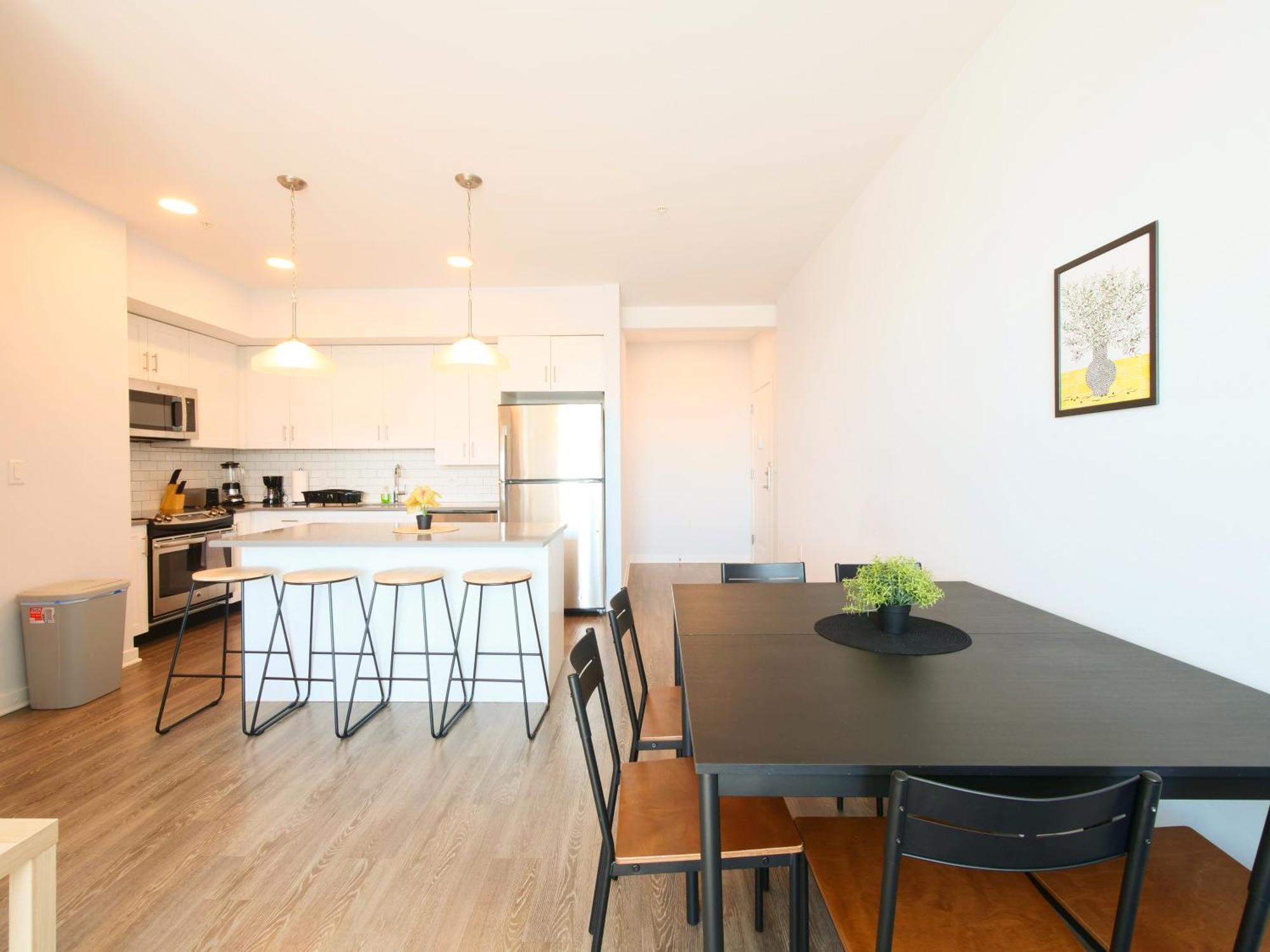 ג'רזי סיטי Mins To Nyc, Exceptional Modern 2Bedroom Apt מראה חיצוני תמונה