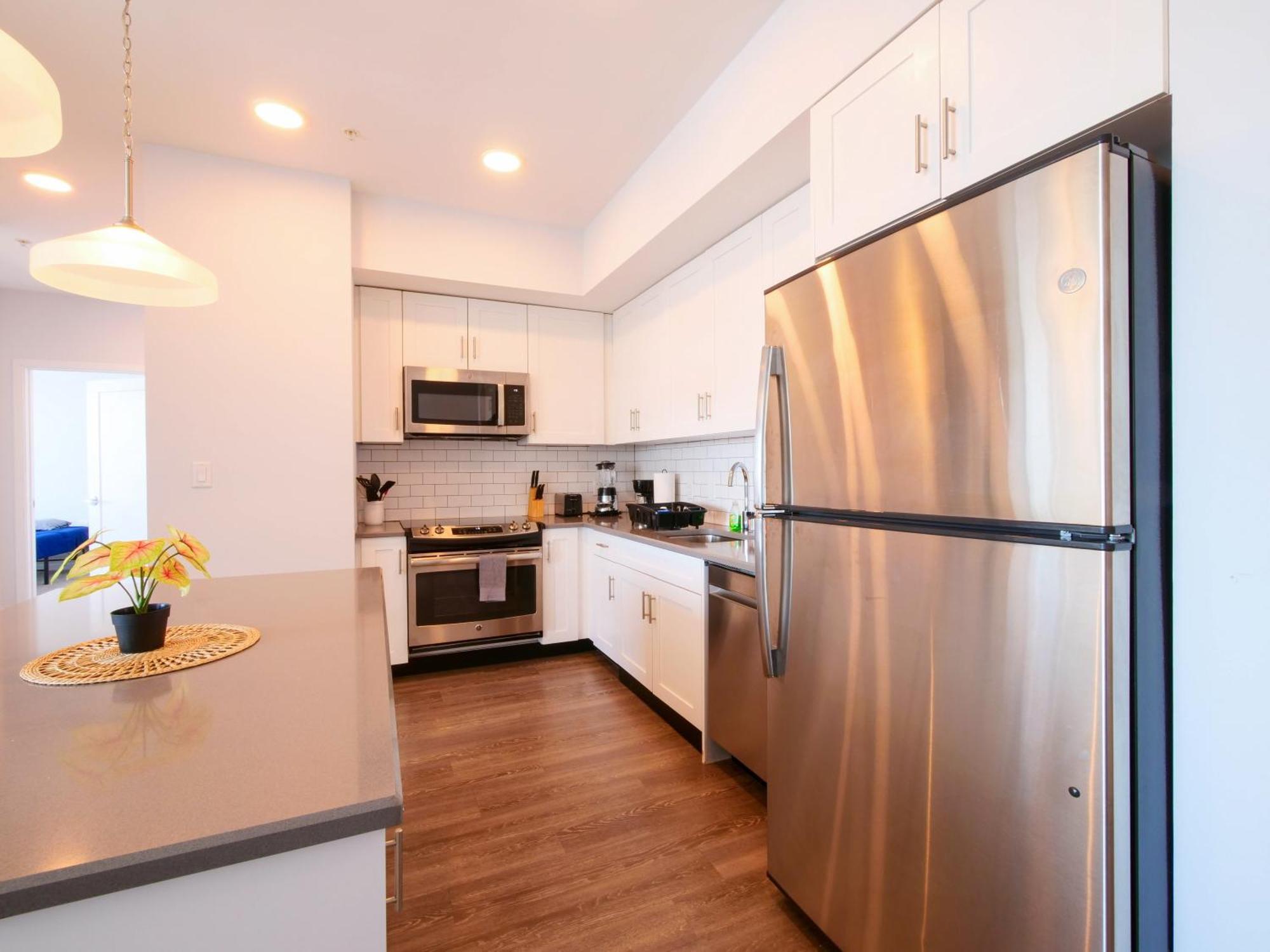 ג'רזי סיטי Mins To Nyc, Exceptional Modern 2Bedroom Apt מראה חיצוני תמונה